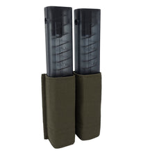 Load image into Gallery viewer, Esstac MP5 / B&T Double KYWI Magazine Pouch - Midlength GAP