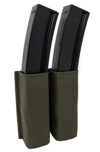 Load image into Gallery viewer, Esstac MP5 / B&T Double KYWI Magazine Pouch - Midlength GAP