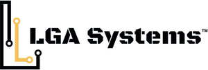LGA Systems Logo